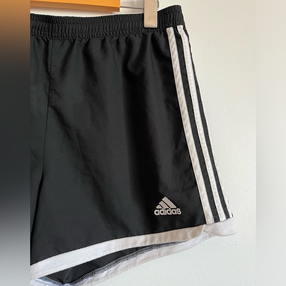 Adidas Climacool Adizero black shorts Size M - Picture 5 of 10